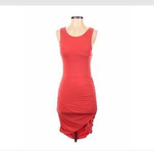 Women's Pink Bodycon Dress, Womens Tank Dress, Summer Deesses